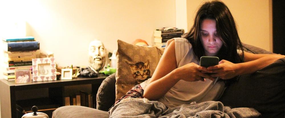 Depressiv bedingte Schlafstörungen