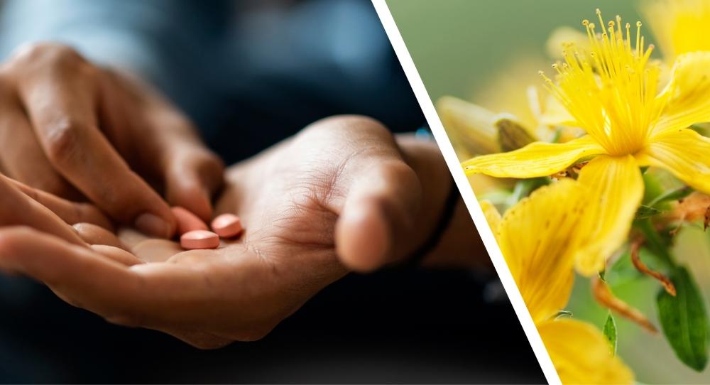 Header: Gewichtszunahme unter Antidepressiva